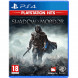 Middle-earth: Shadow Of Mordor (Средиземье: Тени Мордора) [PS4, русские субтитры] в Новосибирске