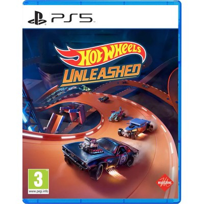 Игра Hot Wheels Unleashed [PS5, русские субтитры] в Новосибирске
