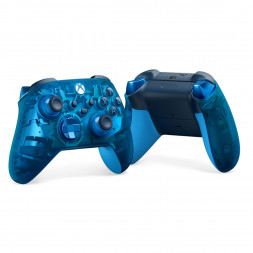 Геймпад Xbox Series Wireless Controller Special Edition, Sky Cipher