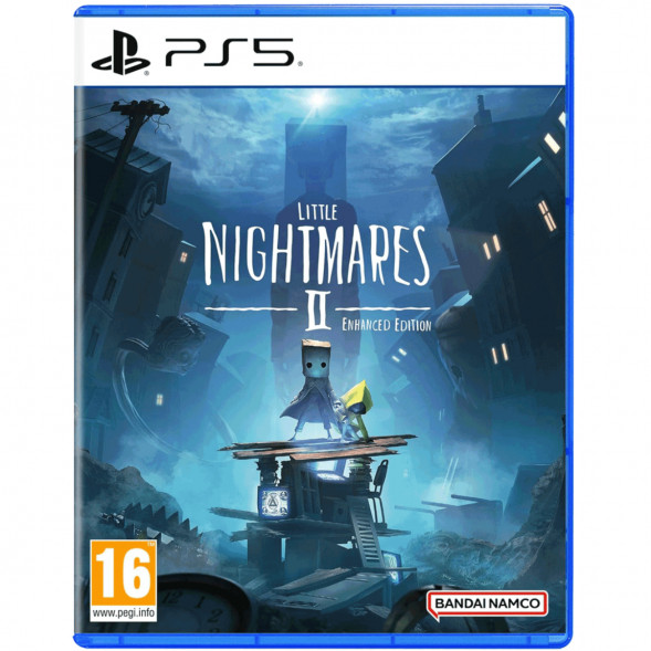 Игра Little Nightmares II. Enhanced Edition [PS5, русские субтитры] в Новосибирске