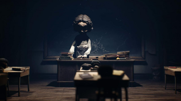 Игра Little Nightmares II. Enhanced Edition [PS5, русские субтитры] в Новосибирске