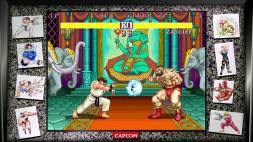 Игра Street Fighter: 30th Anniversary Collection [PS4, английская версия]