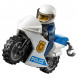 Конструктор LEGO City Police 60208 Воздушная полиция: арест парашютиста в Новосибирске