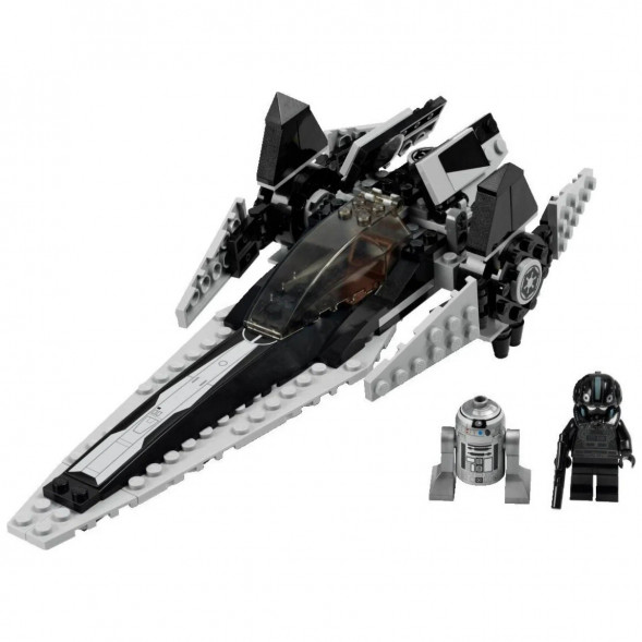 Конструктор LEGO Star Wars 7915 Звездный истребитель Империи в Новосибирске