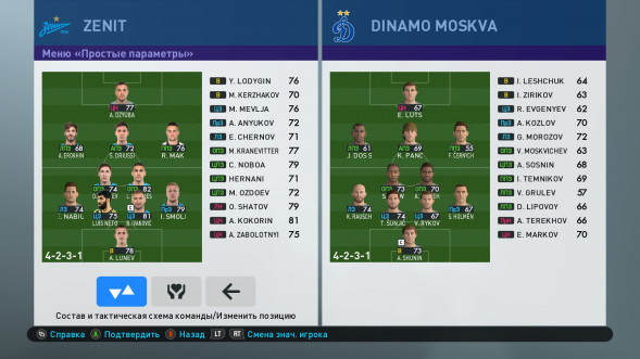 Игра PES 2019: Pro Evolution Soccer [PS4, русские субтитры] в Новосибирске