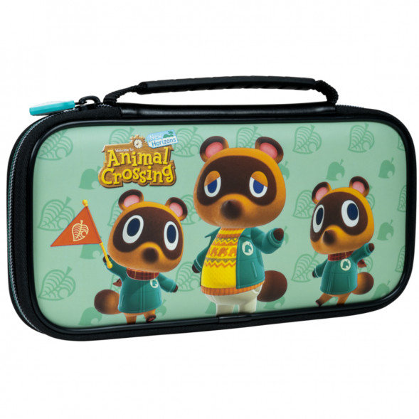 Чехол Nacon Case Animal Crossing New Horizons для Nintendo Switch в Новосибирске