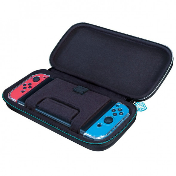 Чехол Nacon Case Animal Crossing New Horizons для Nintendo Switch в Новосибирске