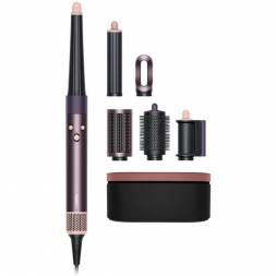 Стайлер Dyson Airwrap i.d. HS08 Long Straight + Wavy, Jasper Plum (599025-01)