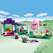 Конструктор LEGO Minecraft 21253 Приют для животных в Новосибирске