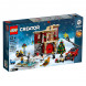 Конструктор LEGO Creator 10263 Пожарная часть в зимней деревне в Новосибирске