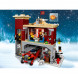 Конструктор LEGO Creator 10263 Пожарная часть в зимней деревне в Новосибирске