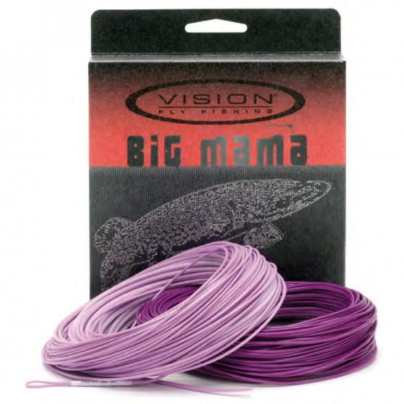 Рыболовная леска Vision Big Mama, 12.8m/42ft Intermediate #10 в Новосибирске