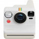 Фотоаппарат моментальной печати Polaroid Now Generation 3 + 8 цветных картриджей, белый в Новосибирске