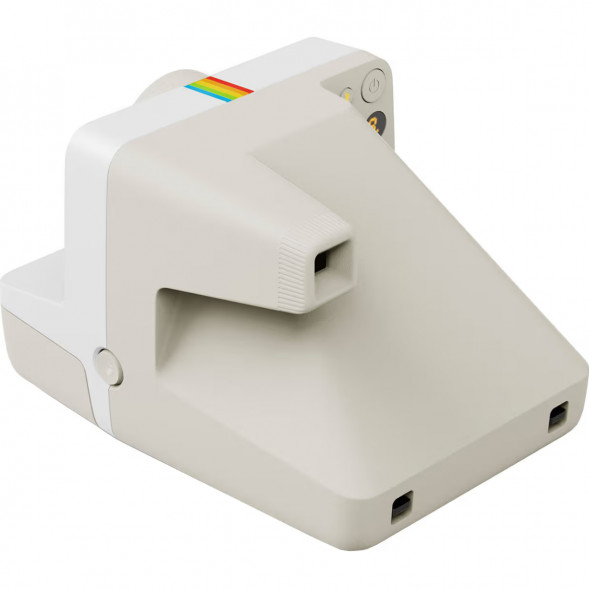 Фотоаппарат моментальной печати Polaroid Now Generation 3 + 8 цветных картриджей, белый в Новосибирске