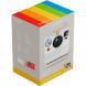 Фотоаппарат моментальной печати Polaroid Now Generation 3 + 8 цветных картриджей, белый в Новосибирске