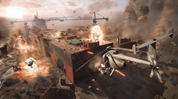Игра Battlefield 2042 [PS5, русская версия]