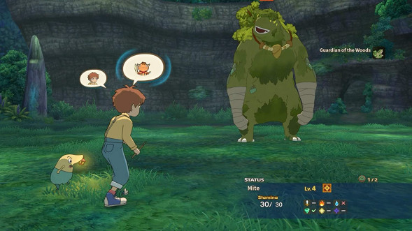 Игра Ni No Kuni: Wrath Of The White Witch - Remastered [PS4, русские субтитры] в Новосибирске