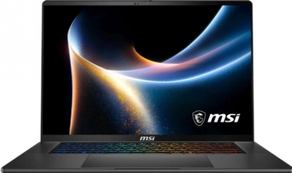 Ноутбук MSI Stealth 16 AI+ B3WH-013RU (16 &amp;quot;, Core Ultra 9, 32 Гб RAM, 1 Тб SSD, GeForce RTX 5070 Ti, Черный) в Новосибирске