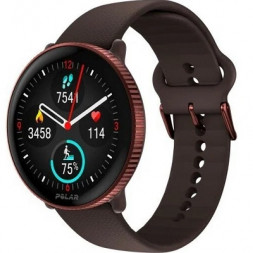 Умные часы Polar Ignite 3, Brown/Copper