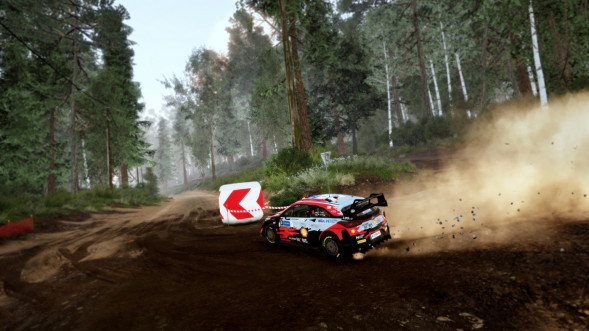 Игра WRC 10 The Official Game [PS5, русские субтитры] в Новосибирске