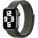 Ремешок для Apple Watch 40mm Inverness Green Sport Loop (MYA12ZM/A), зелёные холмы в Новосибирске