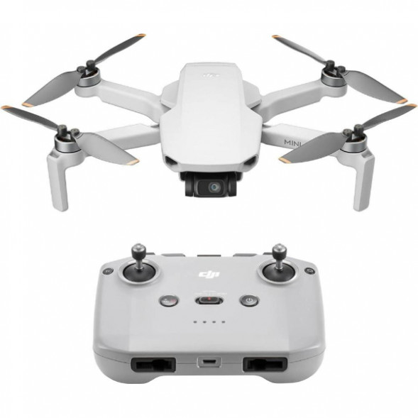Квадрокоптер DJI Mini 4K в Новосибирске