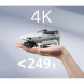 Квадрокоптер DJI Mini 4K в Новосибирске