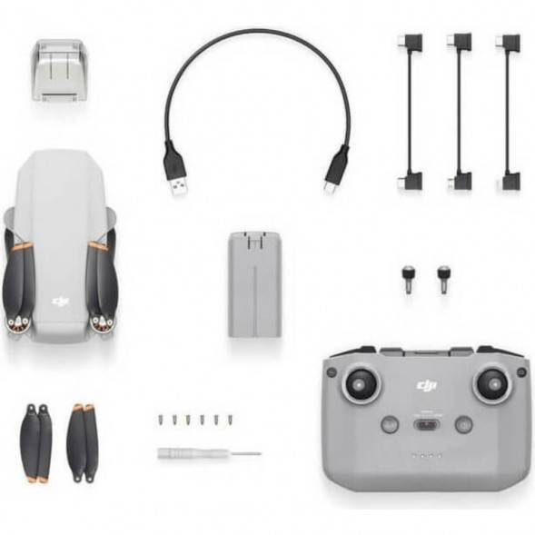 Квадрокоптер DJI Mini 4K в Новосибирске