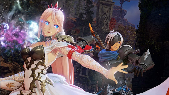 Игра Tales of Arise [PS5, русские субтитры] в Новосибирске