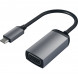 Адаптер Satechi USB Type-C to VGA , Space Gray в Новосибирске