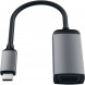 Адаптер Satechi USB Type-C to VGA , Space Gray в Новосибирске