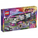 Конструктор LEGO Friends 41106 Поп звезда: гастроли в Новосибирске