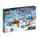 Конструктор LEGO Friends 41760 Праздничное приключение в иглу в Новосибирске