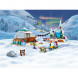Конструктор LEGO Friends 41760 Праздничное приключение в иглу в Новосибирске