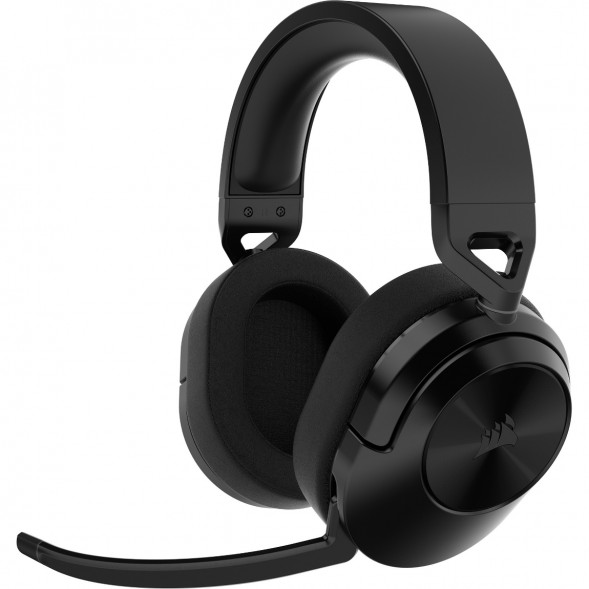 Беспроводная игровая гарнитура Corsair HS55, черный в Новосибирске
