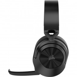 Беспроводная игровая гарнитура Corsair HS55, черный