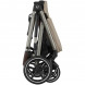 Детская коляска Cybex Gazelle S TPE Almond Beige с корзиной и дождевиком в Новосибирске