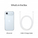 Смартфон Apple iPhone Air 1TB eSim, Sky Blue в Новосибирске