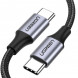 Кабель USB Type-C/Type-C Ugreen 60W, 1 м в Новосибирске