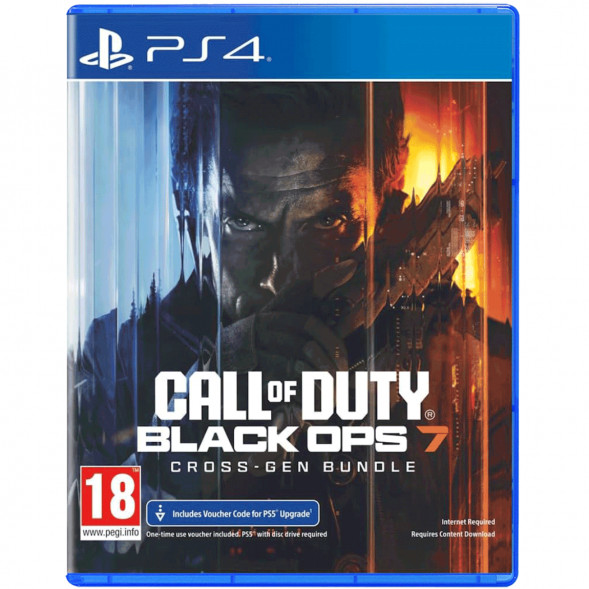 Игра Call of Duty: Black Ops 7 [PS4, русские субтитры] в Новосибирске