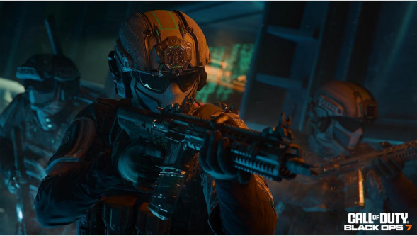 Игра Call of Duty: Black Ops 7 [PS4, русские субтитры] в Новосибирске