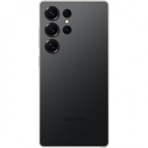 Смартфон Samsung Galaxy S25 Ultra 12/512 ГБ, черный титан в Новосибирске