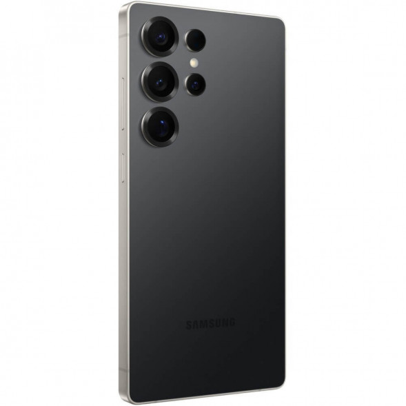 Смартфон Samsung Galaxy S25 Ultra 12/512 ГБ, черный титан в Новосибирске