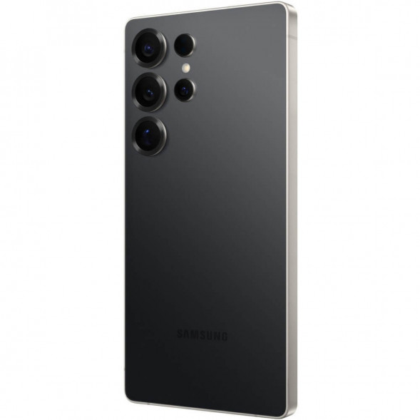 Смартфон Samsung Galaxy S25 Ultra 12/512 ГБ, черный титан в Новосибирске