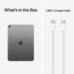 Планшет Apple iPad Air 13 (2026) 128GB Wi-Fi, Серый