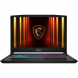 Ноутбук MSI Katana 17 HX B14WFK-275XRU (Intel Core i5-14450HX, NVIDIA GeForce RTX 5060, 32ГБ, 1ТБ SSD, noOS), черный в Новосибирске