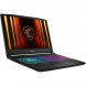 Ноутбук MSI Katana 17 HX B14WFK-275XRU (Intel Core i5-14450HX, NVIDIA GeForce RTX 5060, 32ГБ, 1ТБ SSD, noOS), черный в Новосибирске
