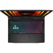 Ноутбук MSI Katana 17 HX B14WFK-275XRU (Intel Core i5-14450HX, NVIDIA GeForce RTX 5060, 32ГБ, 1ТБ SSD, noOS), черный в Новосибирске