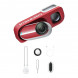 Экшн-камера Insta360 Go 3S Retro Bundle Special Edition 64ГБ, Red в Новосибирске