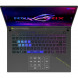Ноутбук ASUS ROG Strix G16 G614FM-WS94 (16&amp;quot;, IPS, AMD Ryzen 9 9955HX 2.5ГГц, 16 ядер, 16ГБ DDR5, 1ТБ SSD, NVIDIA GeForce RTX 5060 8 ГБ, Windows 11 Home), серый в Новосибирске